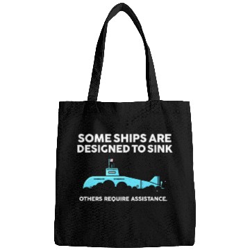Discover Military Submarine Veteran Gift US Submarine Sink Bags