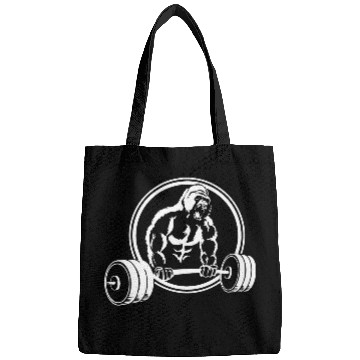 Discover Gorilla Gym Fitness Pump Monkey Scream Bags