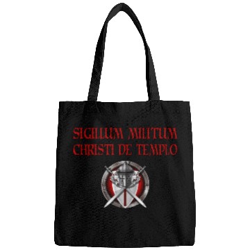 Discover Crusader Knights Templar Bags