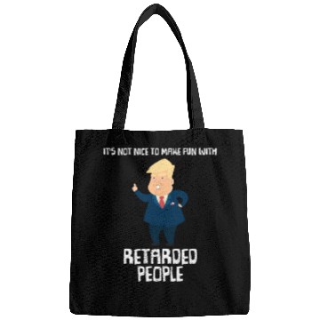 Discover US President Donald Trump Gift Idea Bags