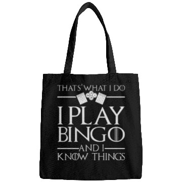 Discover Lucky game I play bingo gambling player gift Bags