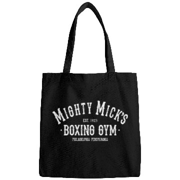 Discover Mighty Mick's Boxing Club Philadelphia Training Bags
