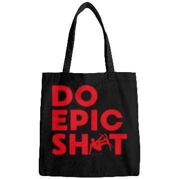 Discover Do epic shit skiing mountains gift Bags