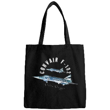 Discover Convair F-102 Delta Dagger Bags