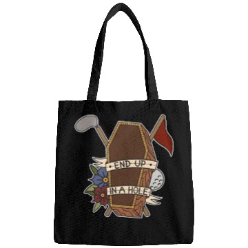 Discover Golf coffin Golf ball End up in a whole Bags