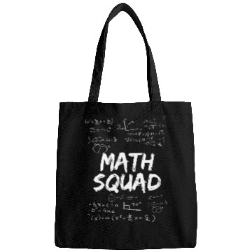 Discover Math Squad Math crew Math lovers Math Teacher Gift Bags