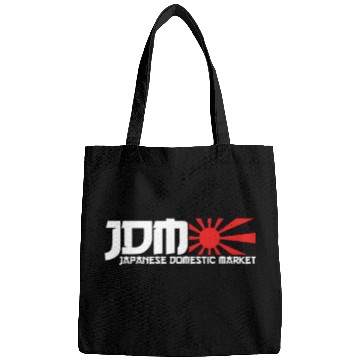 Discover Drift & Tuning Fan Jdm Automotive Apparel Car Meet Bags