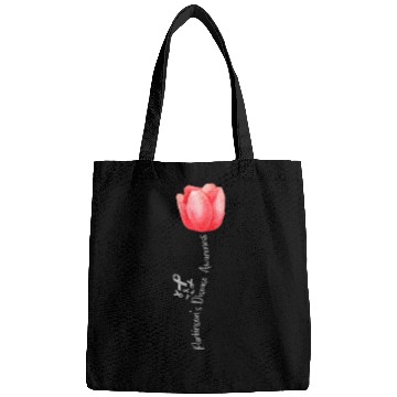 Discover Parkinson Disease Awareness Tulip April National M Bags