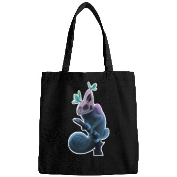 Discover Neon Petrified Chameleon Bags