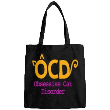 Discover Cat Mom Cat Cat Lover Cat Owner Bags