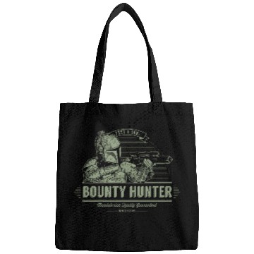Discover Boba Fett and son Bounty hunter Bags