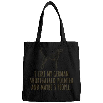 Discover German Shorthaired Pointer Dog Bags