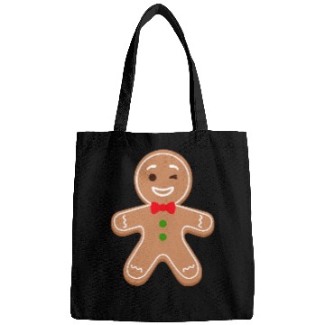 Discover Gingerbread man Bags