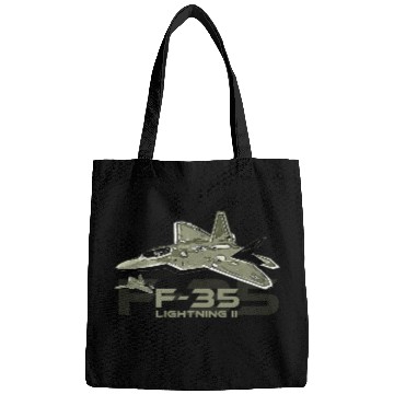 Discover F-35 Lightning fighter jet Bags