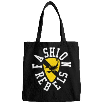 Discover Fashion Rebels Records Bags