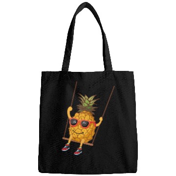 Discover Pineapple Bags