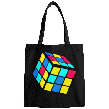 Discover 90s 80 Trendy Nostalgia Cube Bags