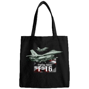 Discover F-16 Fighter Jet Bags