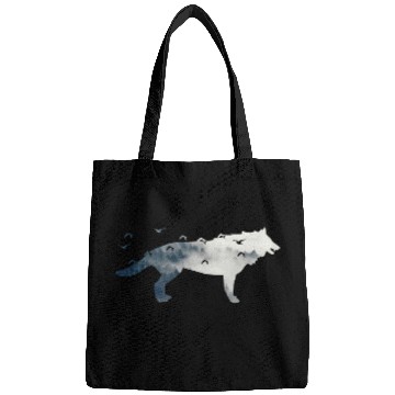 Discover Wolf Nature Conservation Bags