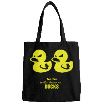 Discover Poker - Yellow 2-2 "Ducks" Pocket Twos, Deuces Bags