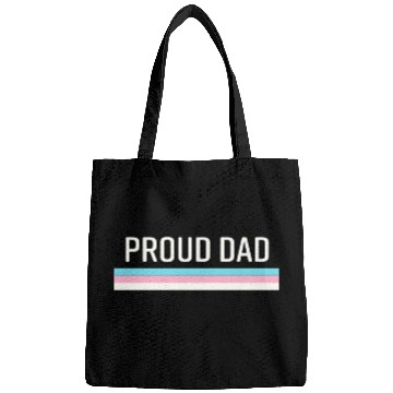 Discover Lgbt Transgender Pride Proud Dad Bags