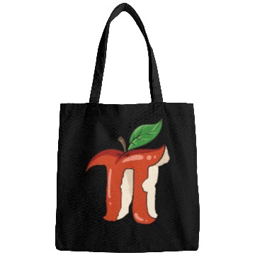 Discover Apple Pie Funny Thanksgiving Math Teacher Gift Bags