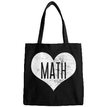 Discover Math Teacher Bags