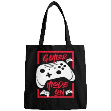 Discover Gamer Mode On Bags