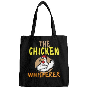 Discover Chicken Whisperer Farmer Farm Chicken Bags