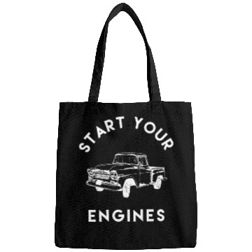 Discover Start Your Engines Mechanic Bags | Gift For