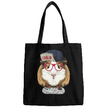 Discover Guinea pig Video Game Wildlife Animal Guinea Bags