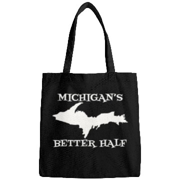 Discover Michigan Better Half Upper Peninsula Yoopers Up 90 Bags