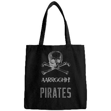 Discover Pirates saying Bags