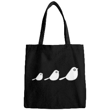 Discover Birds Bags