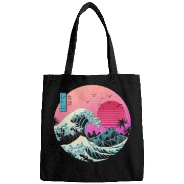 Discover The Great Retro Wave Bags