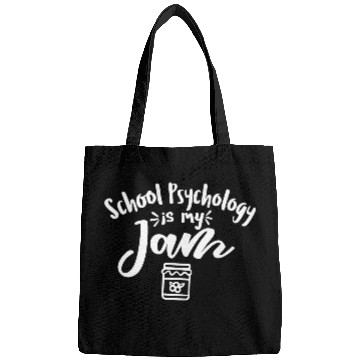 Discover School psychologist, psychology Bags