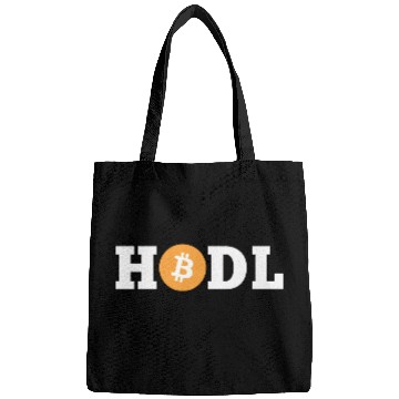 Discover HODL BITCOIN Bags