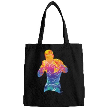 Discover Watercolor Martial Arts Bags