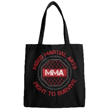 Discover MMA Mixed Martial Arts Apparel Bags