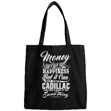 Discover MONEY AND CADILLAC W Bags