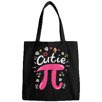Discover Pi Day Pi Math Bags