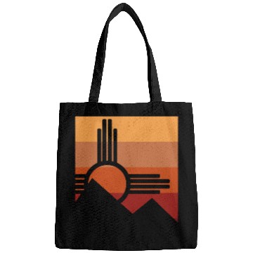 Discover Zia Sun New Mexico Zia Mountains Bags