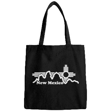 Discover Zia Sun New Mexico Zia Mountains Bags