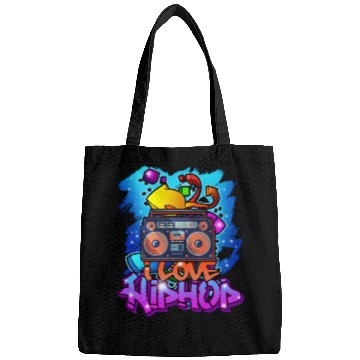 Discover Hip Hop Bags