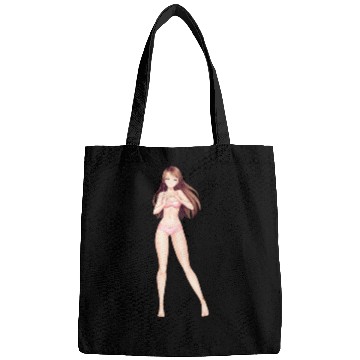 Discover hen Manga Anime Waifu japanese sexy Girl Ahegao Bags
