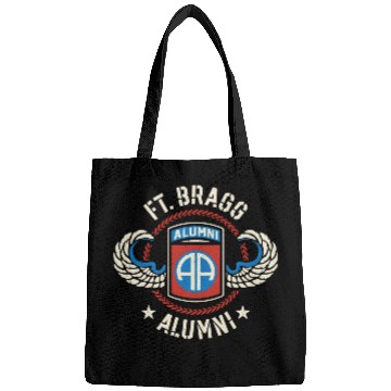 Discover Ft Bragg Alumni Us Army 82Nd Airborne Division Par Bags