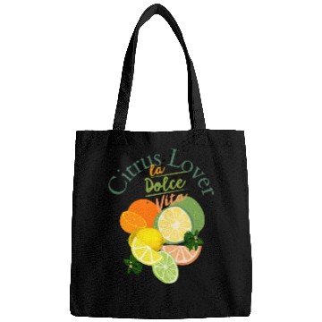 Discover Citrus Lover la Dolce Vita Bags