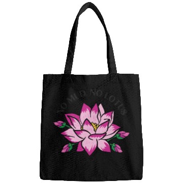 Discover No Mud No Lotus Bags