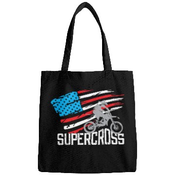 Discover Supercross Motocross Racing Biker Bags
