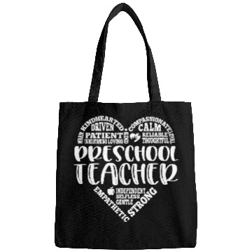 Discover Preschool Teacher, Pre K teacher Bags